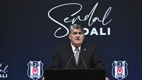Beşiktaş Başkanı Serdal Adalı'dan seçimli genel kurul öncesi çağrı