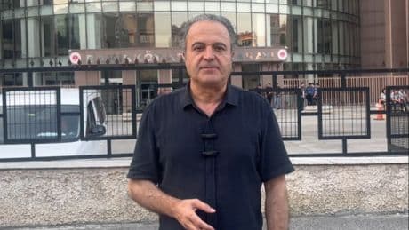 EMEP'li Bayhan'ın mahkemeyi izlemesi engellendi: Gençleri değil, katliama su taşıyanları yargılayın