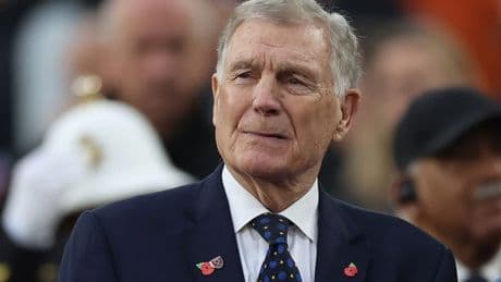 Trevor Brooking's wife of 55 years dies as West Ham and England legend releases statement