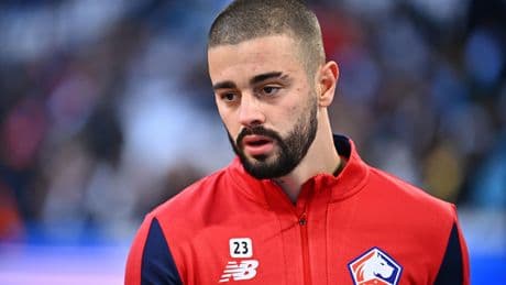 Mercato : «Il y a de fortes chances que Zhegrova reste» à Lille, Létang tue tout suspense quant à l’avenir du Kosovar