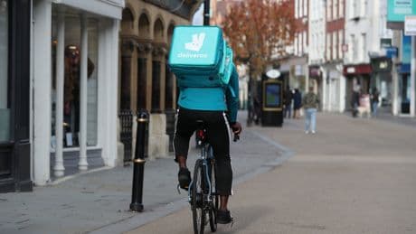 Home Office to share asylum hotel locations with food delivery firms