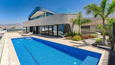 Las viviendas con piscina, un 91% más caras que las que no la tienen