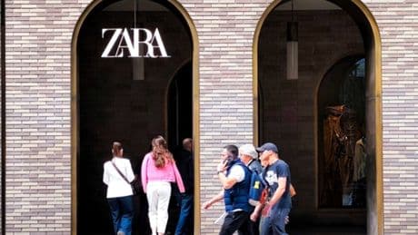 ASA'dan Zara'ya yasak