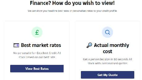 Buying a car with bad credit history: Find out how Sun Motors specialises in refused car finance applications