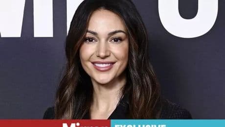 Michelle Keegan 'torn' after baby Palma's birth with 'struggle to say no'
