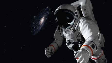 Astronaut scammer dupes woman after claiming he was 'under attack on spaceship'