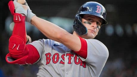 Roman Anthony Signs An 8-Year $130 Million Extension With The Red Sox