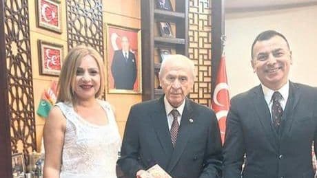 Bahçeli’nin birleştirici hilal modeli kitaplaştı