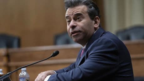 FDA Commissioner Marty Makary promises review of abortion pill's safety