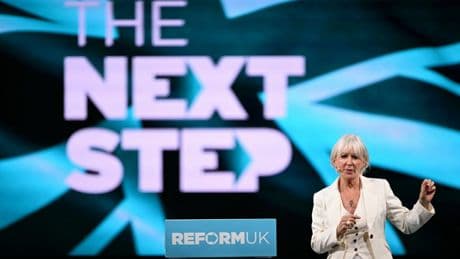Reform are already sick of Tory has-beens – they don’t want Boris Johnson