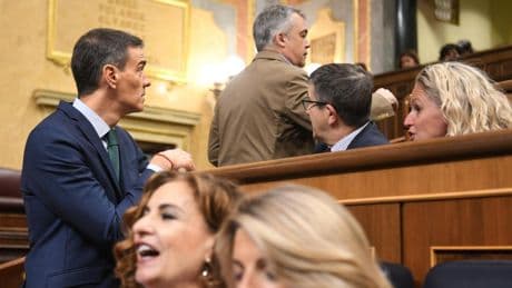 Del 'caso Koldo', al 'caso Ábalos', al 'caso Cerdán'... ¿al 'caso Sánchez'?