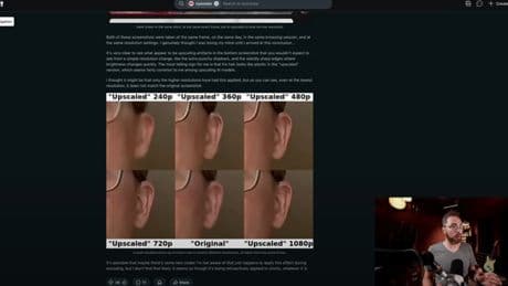 YouTube accusé d’appliquer des filtres sous IA aux contenus des utilisateurs