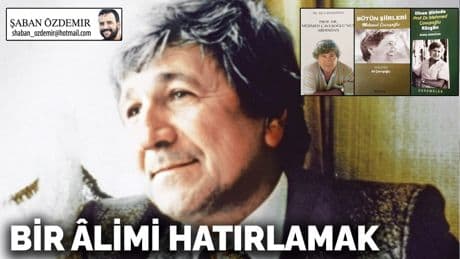 Bir âlimi hatırlamak