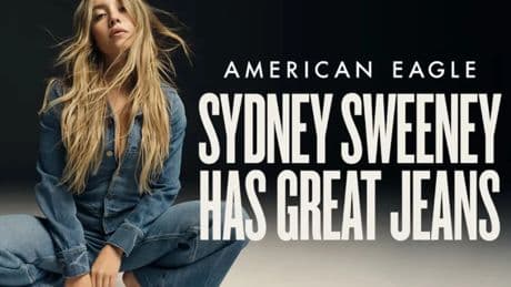 American-Eagle-Werbespot: Sydney Sweeney hat tolle Gene