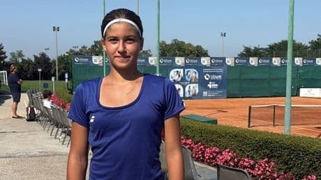 <span style="line-height: 108%;">Country Club Cuneo:&nbsp;</span>Lilium Cup, subito spettacolo nei main draw