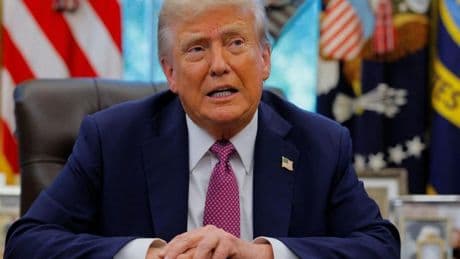 Trump amenaza con nuevos aranceles a Europa tras la multa millonaria a Google