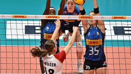 Aequilibrium Cup: l'Italia si arrende alla Germania
