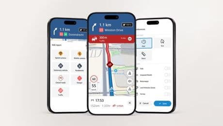 Kostenlose Navi-App: Aus AmiGO wird TomTom GPS