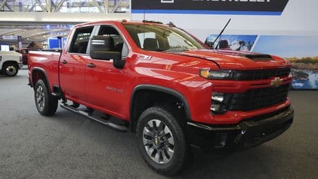 General Motors recalls 62K vehicles over faulty brake that could cause fire when car is turned off