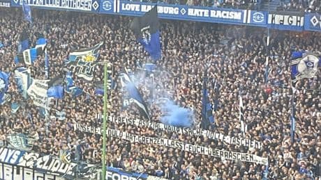 Nach massiven Fan-Protesten - HSV plant Ticket-Gipfel