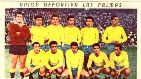 El gol fantasma de 1962 contra UD Las Palmas que encendió el Estadio Insular contra el franquismo