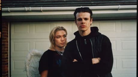 Florence Pugh plays health worker on the brink in Yungblud’s new music video
