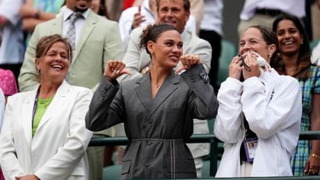 Ben Shelton’s sister becoming Wimbledon star after viral moment