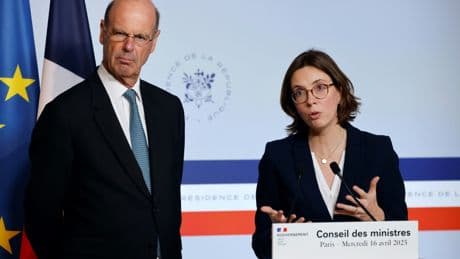 Effort budgétaire: 3 milliards d'euros de crédits annulés par le gouvernement