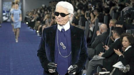 Karl Lagerfeld : le manoir où il n’a dormi qu’une nuit est à vendre pour 4,6 millions d’euros