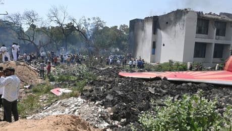 'I'm a flight safety expert - 1 detail about the Air India crash shocked me'