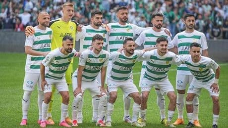 Bursaspor 4-1Bornova 1877 maç özeti (TFF 3. Lig)