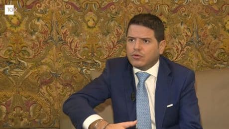 Sicilia, il presidente dell'Assemblea regionale Galvagno è indagato per corruzione