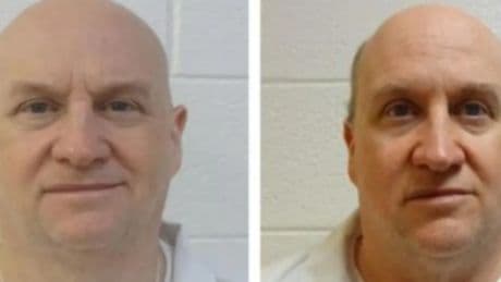 États-Unis : un ancien chef de police condamné pour viol et meurtre s’évade de prison