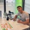 Berliner Azubis stellen sich vor: Was macht ein Sport- und Fitnesskaufmann?