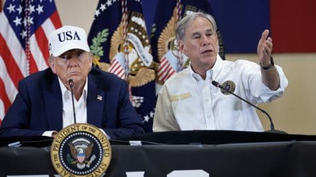 The Texas gerrymandering showdown is about to get even messier