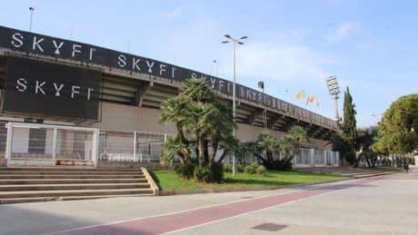 El CD Castellón y SkyFi prolongan el acuerdo de patrocinio de Castalia