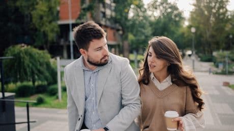 I starting texting a mum at my kid’s school – I’m worried it’s an emotional affair