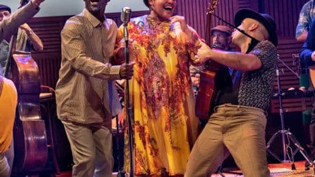 ‘Buena Vista Social Club’ band is among the recipients of special honors and awards.