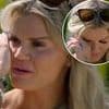 Kerry Katona breaks down in tears recounting 'devastation' after split from fiance last year and 'ten lifetimes of trauma' on Celebs Go Dating