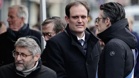 Yonathan Arfi réélu à la tête du Conseil représentatif des institutions juives de France