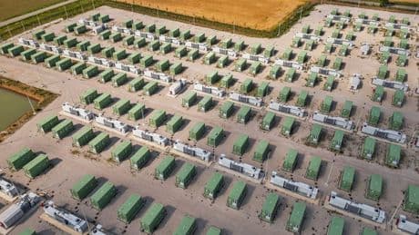 Accumuli a batteria, ad agosto già autorizzato oltre 1 GW