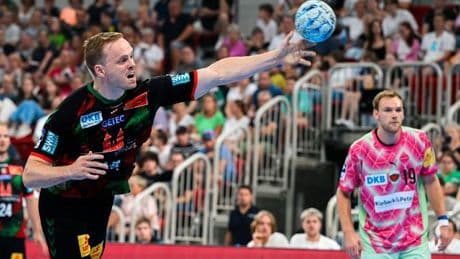 Handball: SC Magdeburg lässt HSV Hamburg keine Chance