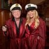Weduwe Hugh Hefner neemt afscheid van zijn achternaam