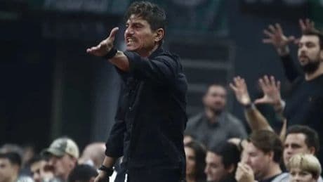 Dimitris Giannakopoulos: "Fenerbahçe'yi tebrik ediyorum"