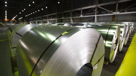U.S. steelmakers say Trump’s tariffs ‘working,’ want Canada to follow suit