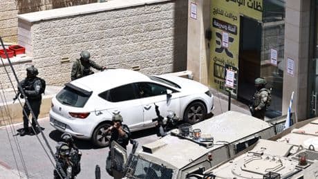 Israel Bars Arab Foreign Ministers From High-Level West Bank Visit