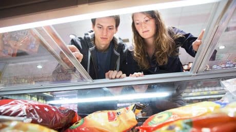 Salmonellen-Alarm beim Discounter: Tiefkühl-Produkt wird dringend zurückgerufen
