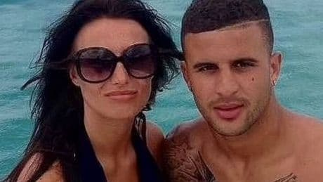 Kyle Walker treats wife Annie to second luxury holiday in just a week after rekindling romance