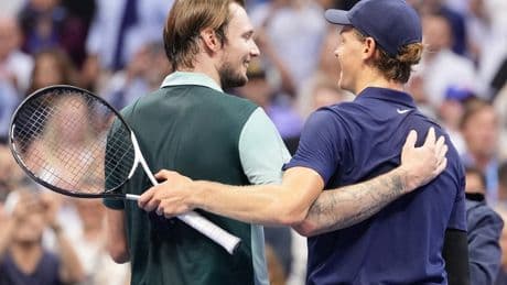 Jannik Sinner reveals what Alexander Bublik said to him after ruthless US Open thrashing