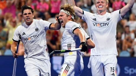 Deutschland – Holland - So sehen Sie das Hockey-Finale GRATIS im TV
